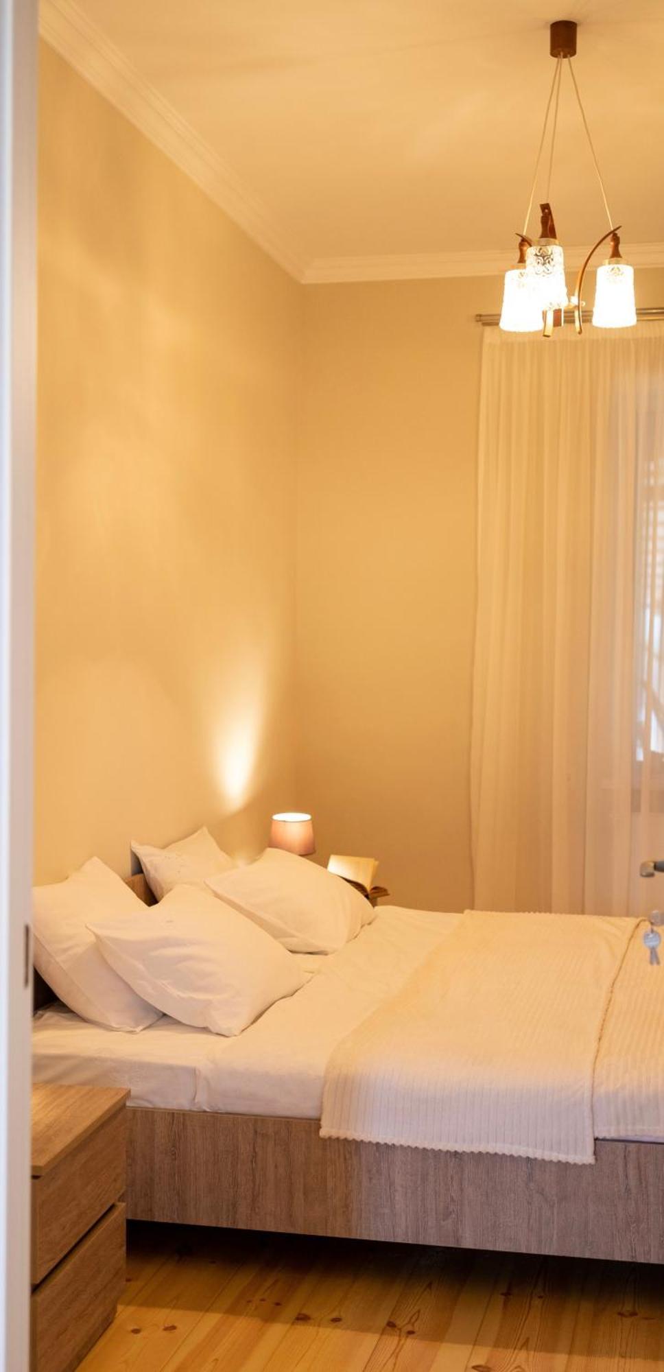 K'vemo Alvani ,,Anna'S" Guesthouse מראה חיצוני תמונה