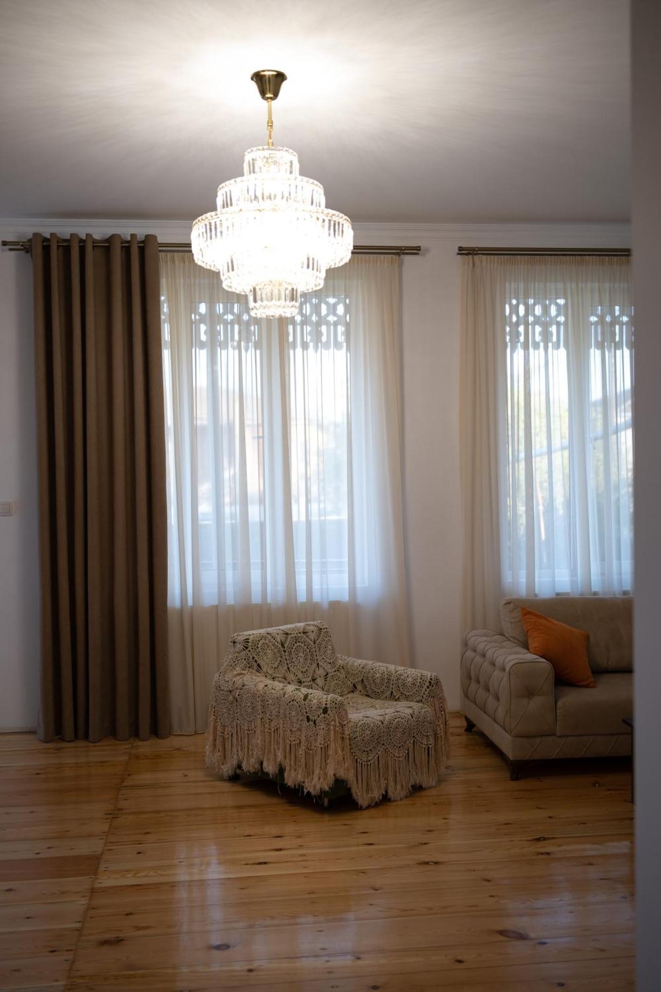 K'vemo Alvani ,,Anna'S" Guesthouse מראה חיצוני תמונה